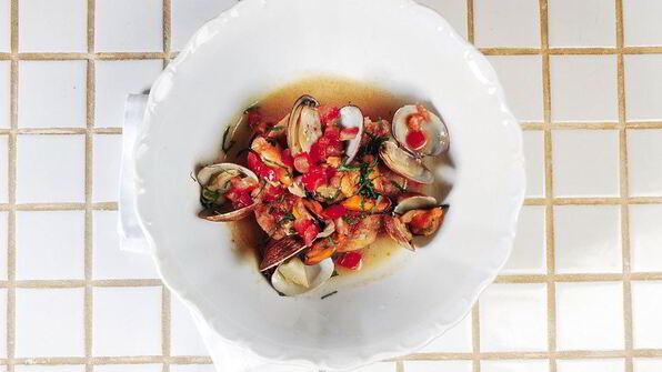 рыбацкий хлеб