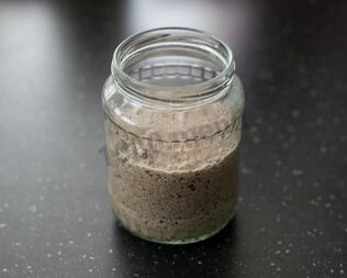 Ржаная закваска для хлеба