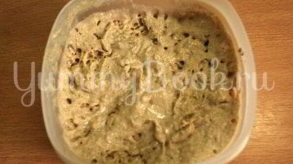 ржаной хлеб на закваске