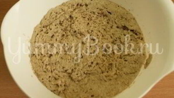 ржаной хлеб на закваске