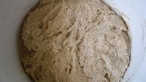 ржаной заварной хлеб 1939 года