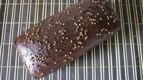 ржаной заварной хлеб 1939 года