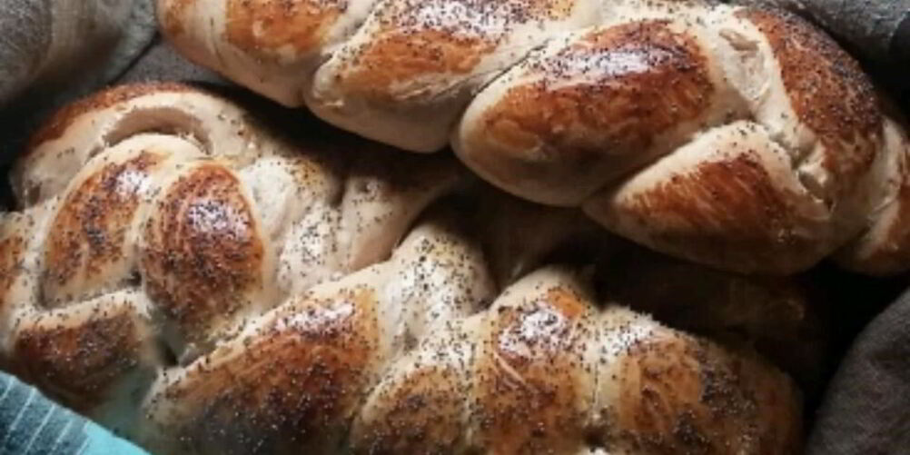 Рецепт сдобного хлеба на меду