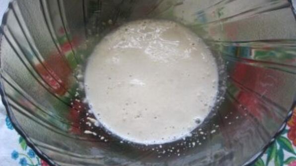 томатно-ржаной хлеб