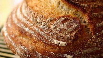 Традиционный ирландский содовый хлеб бездрожжевой