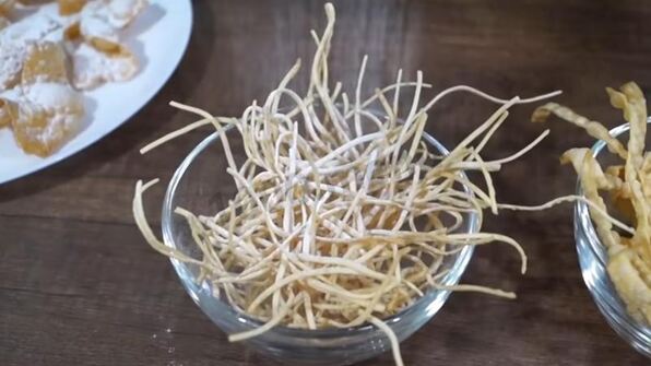 хворост классический