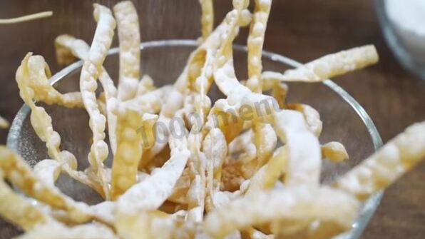 хворост классический