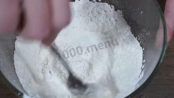 хворост классический