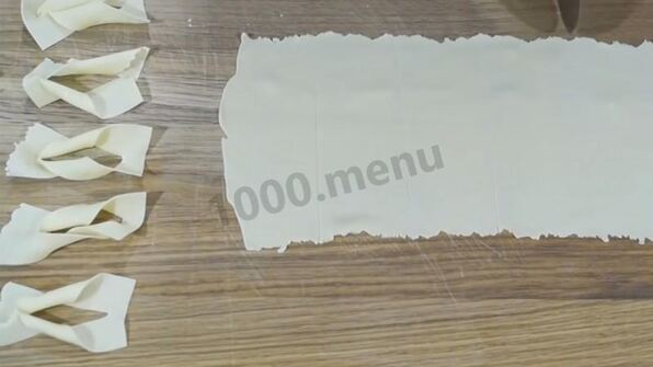 хворост классический