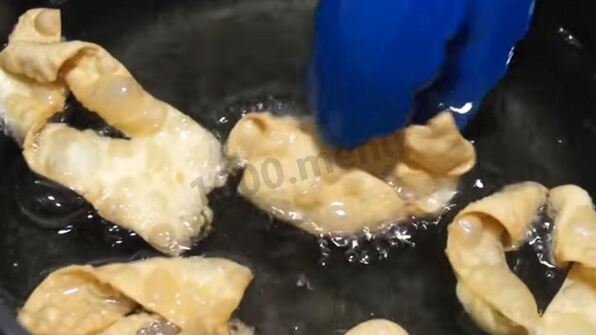 хворост классический