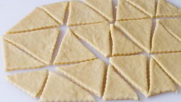 хворост рассыпчатый