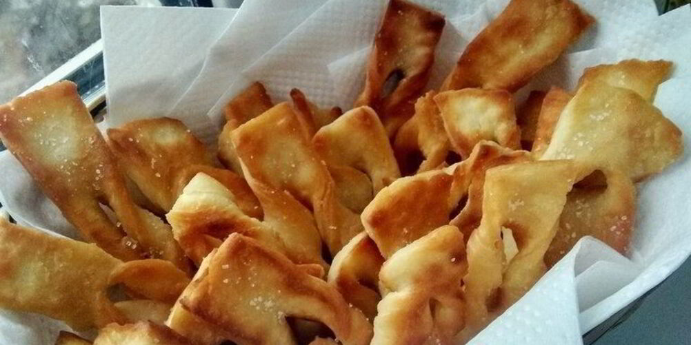 Рецепт хвороста