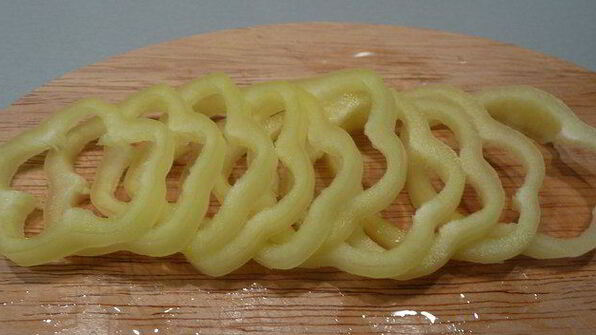 куриные конвертики