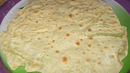 Армянский лаваш для шаурмы