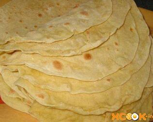 Армянский лаваш