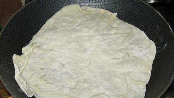 армянский лаваш