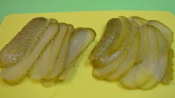 конвертики из лаваша с курицей