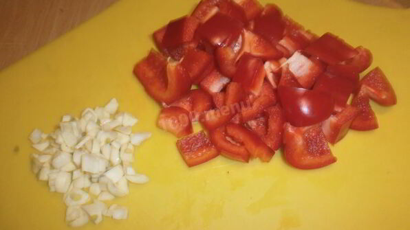 курица в лаваше по-армянски