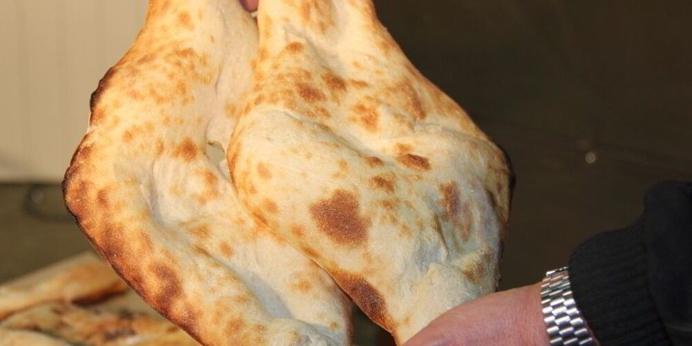 Рецепт лаваша из тандыра