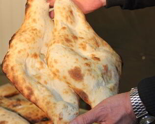 Лаваш из тандыра