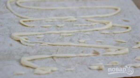 лаваш на гриле