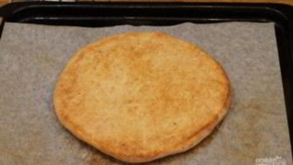 лаваш на кефире