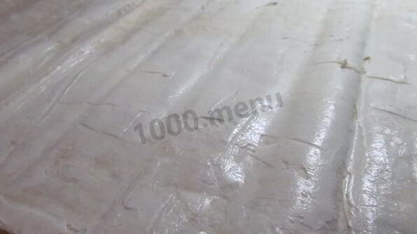 лаваш с колбасой и сыром