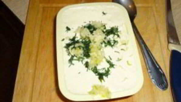 лаваш с морковью по-корейски