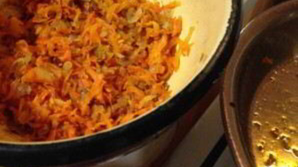 лаваш с печенью