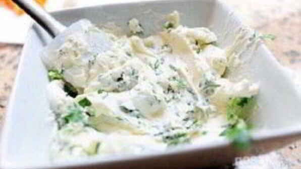 лаваш с перцем