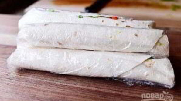 лаваш с перцем