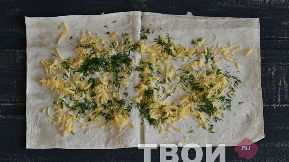 лаваш с сыром