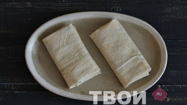 лаваш с сыром