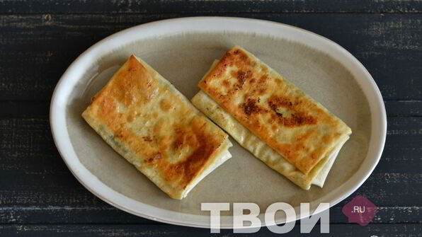 лаваш с сыром