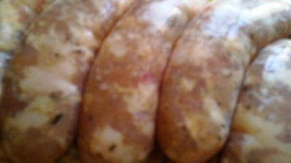 мясной кекс в лаваше