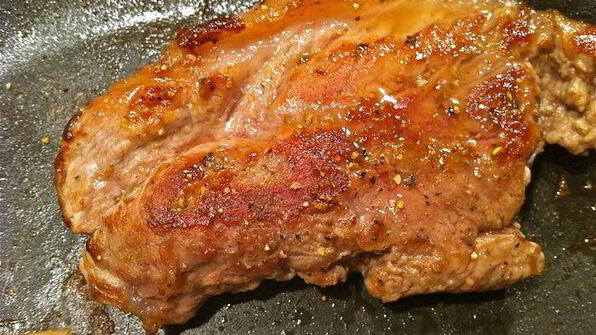 мясной лаваш с дымком