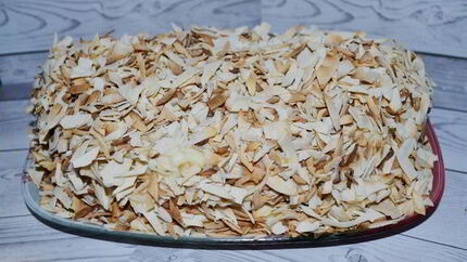 Наполеон из лаваша