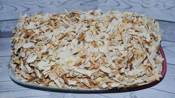 наполеон из лаваша