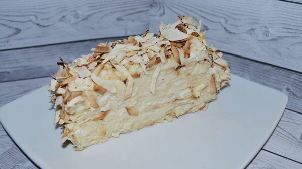 наполеон из лаваша