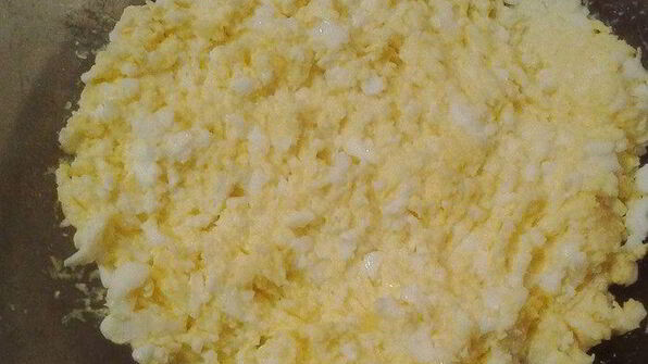 салатная закуска в лаваше