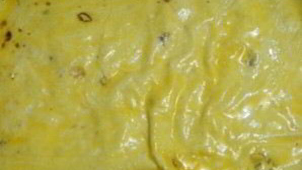 ленивая пахлава из лаваша