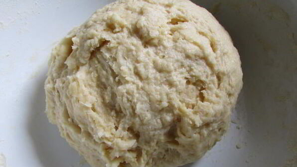 арабская лепешка bint al-sahn