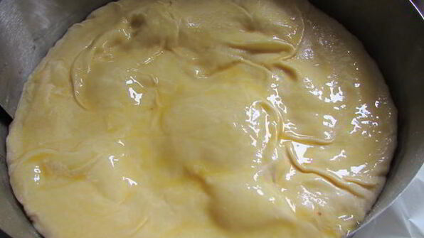 арабская лепешка bint al-sahn