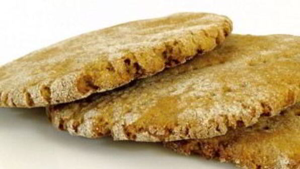 быстрые ржаные лепешки