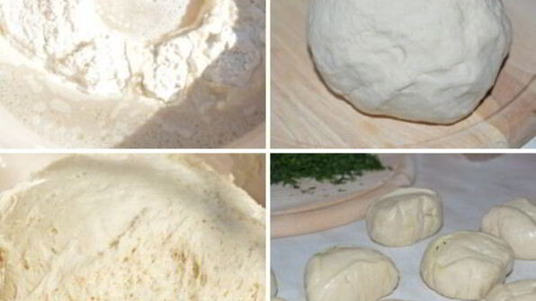 чалпак — узбекские лепешки