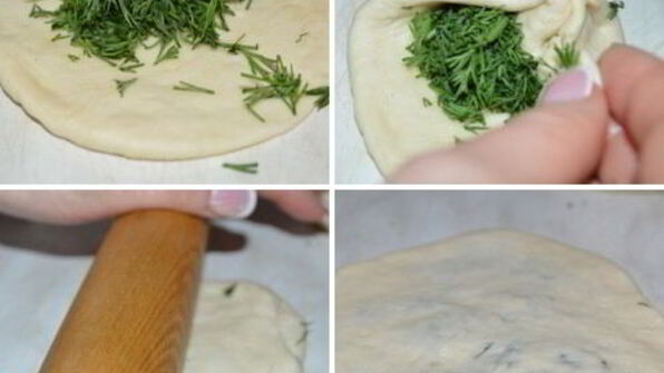 чалпак — узбекские лепешки