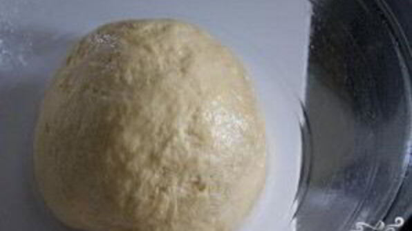 чесночные лепешки наан