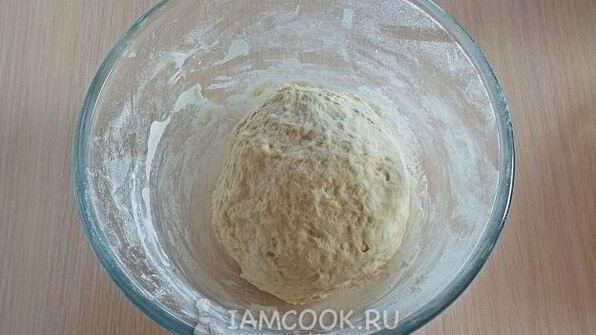 фокачча с картофелем