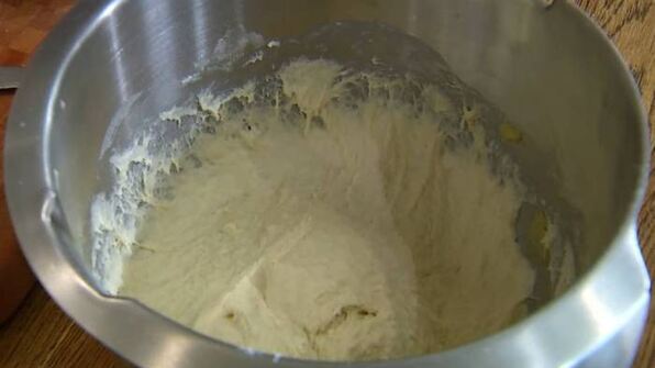 фокачча с медом и розмарином