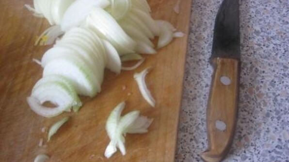 фокачча с тыквой, чесноком и луком